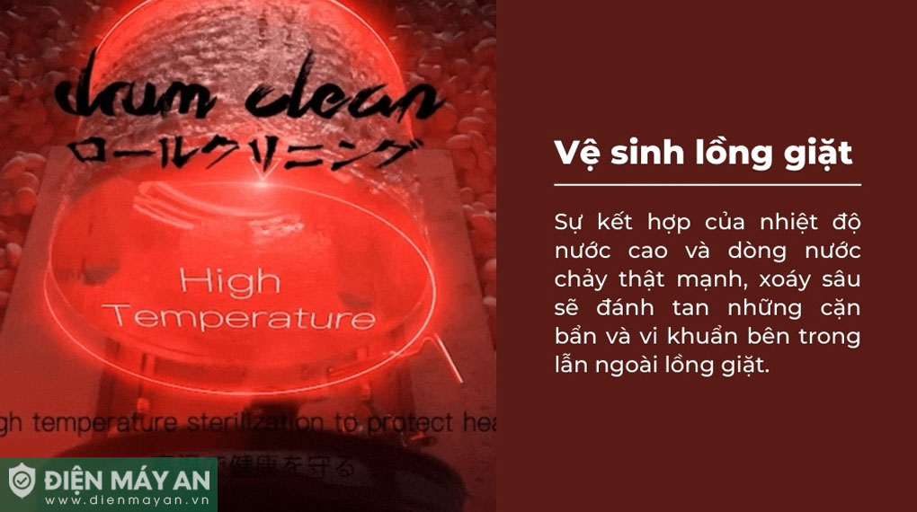 Máy Giặt Toshiba Inverter 10.5 Kg TW-T23BU115UWV(MG)